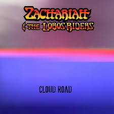 Cloud Road album cover
